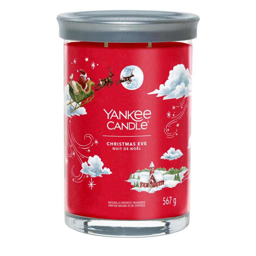 Yankee Candle Christmas Eve Large Tumbler Jar £19.19